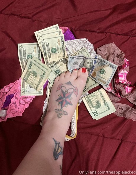 theapplejacked ホットモデル 写真