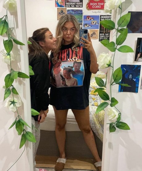 Katherine H 高品質スター 写真