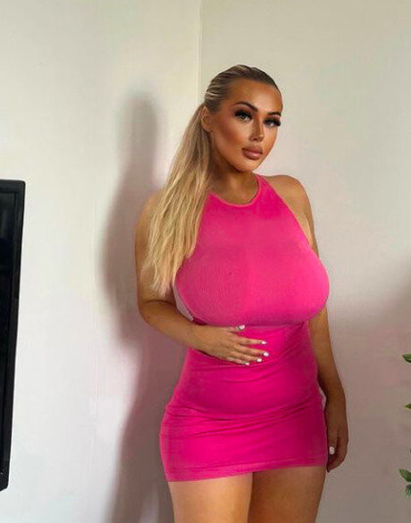 gerianneheath_ エロティックモデル 写真