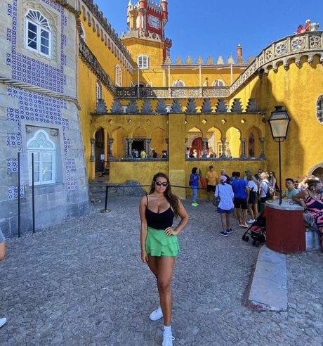 Gemma K トップモデル 写真