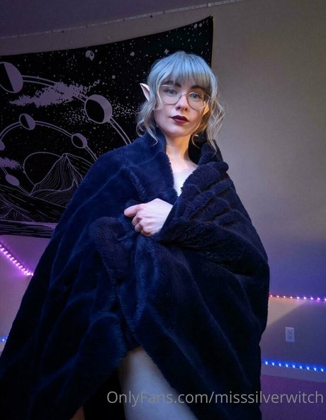 misssilverwitch 美しいスター 写真