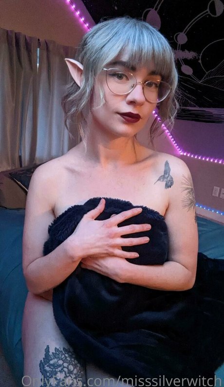 misssilverwitch 高品質モデル 写真