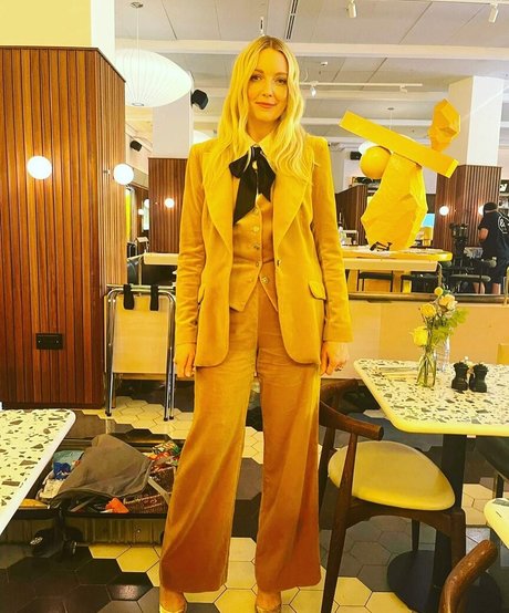 Lauren Laverne 完璧なスター 写真