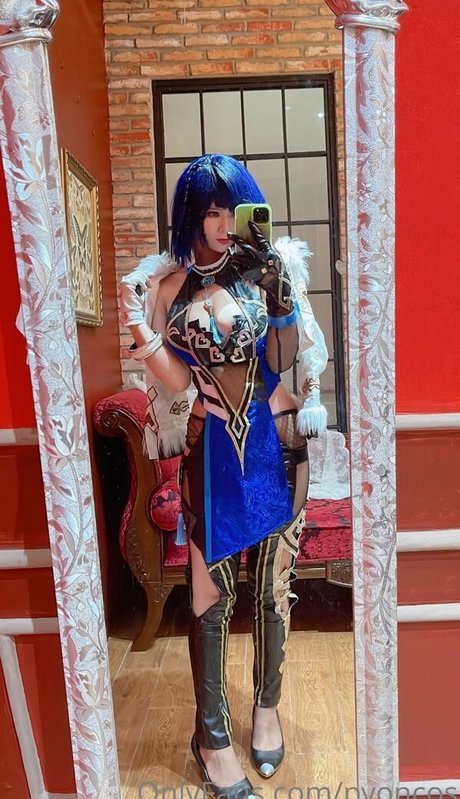 pyoncos トップ女優 ギャラリー