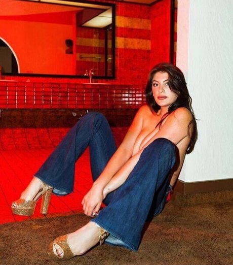 Arianna Basseri Lee 女優 写真