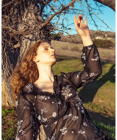 Sidney Rubino アートモデル 写真