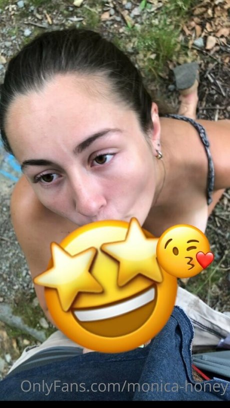 monica honey スター 写真