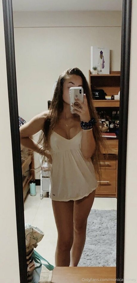 monica honey 最高のスター 写真