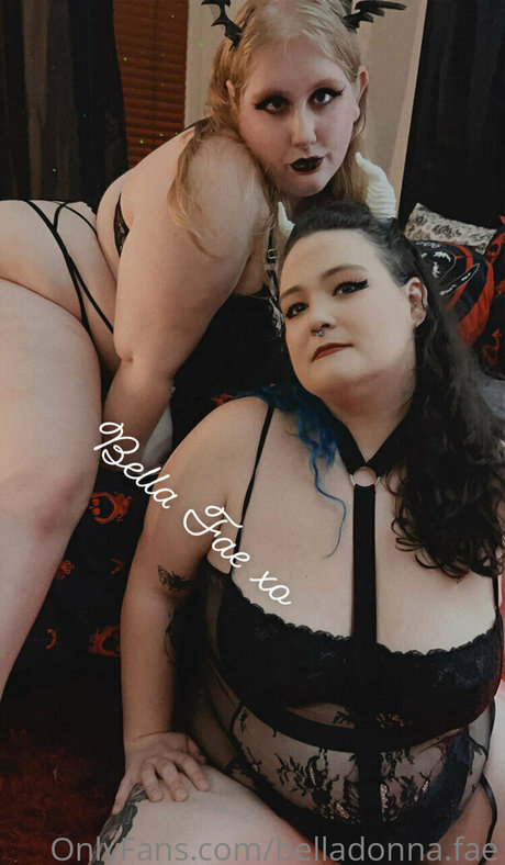 belladonna fae 素敵なスター 写真