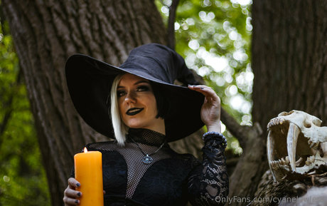 cyanelawless 限定モデル 写真