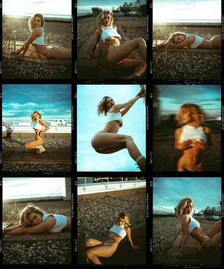 Katerina Pluchevskaya 独占スター 写真