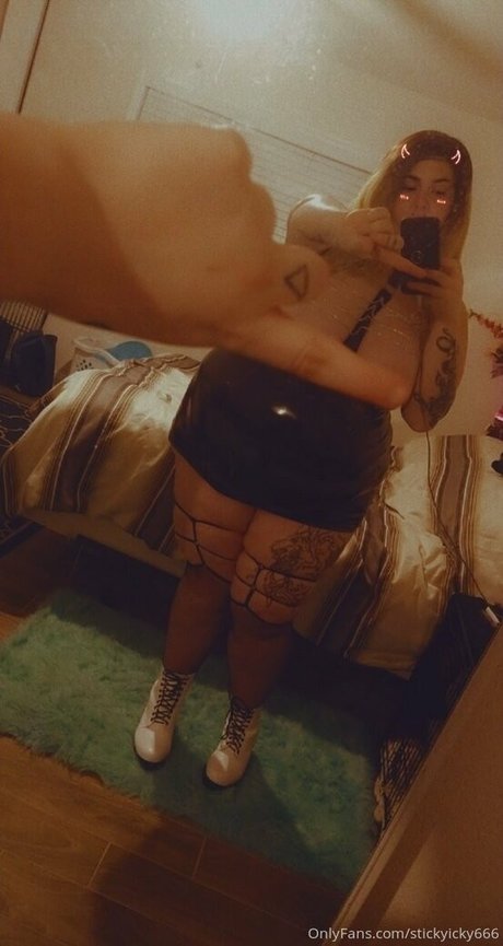 stickyicky666 完璧な女優 ギャラリー