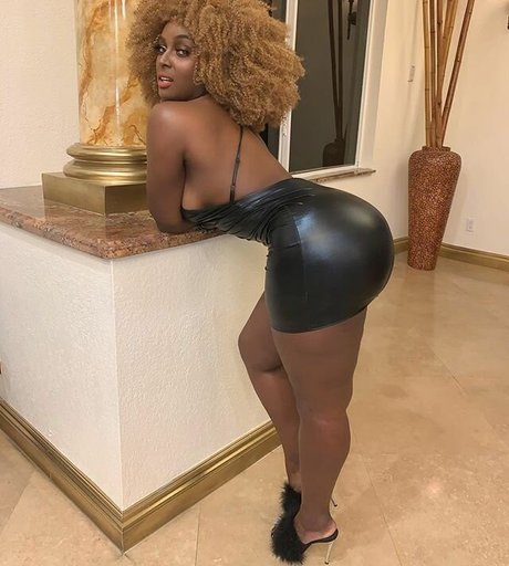 Amara La Negra ポルノモデル 画像