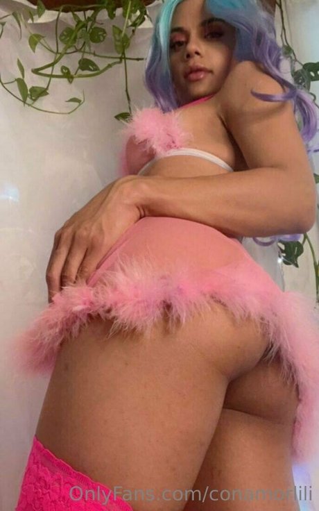 conamorlili スター 裸 写真