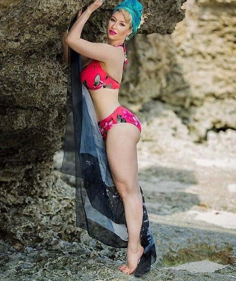 美しいロシアのOnlyFans 限定 写真