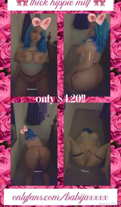 aislynndavis HDスター 写真