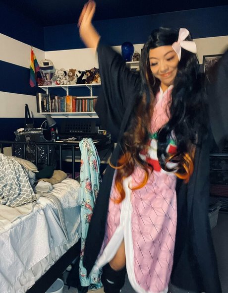 アジア人トゥインクOnlyFans ポルノグラフィック 写真