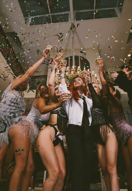 bellathornevip 限定スター 写真