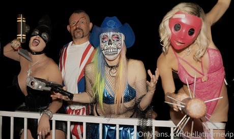 bellathornevip 独占モデル 画像