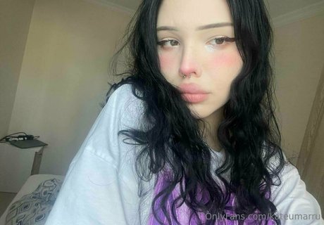 kateumarru アートモデル 画像