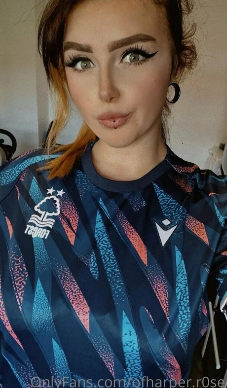 ofharper r0se 裸の女優 画像