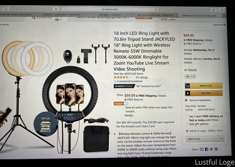 lustfullillian ホットなスター アーカイブ