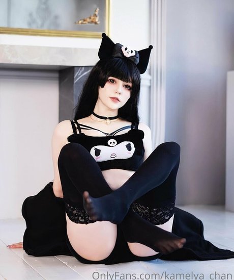 Kamelya chan エロティックモデル ギャラリー