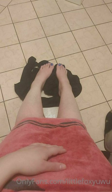 littlefoxyuwu アートモデル 写真