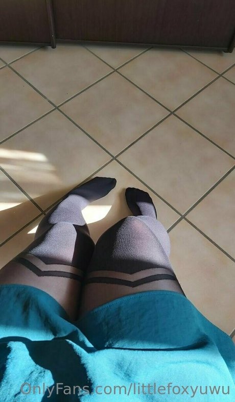 littlefoxyuwu ヌード女優 写真