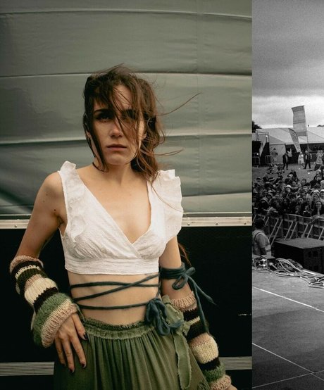 Dodie Clark 完璧なポルノスター 写真