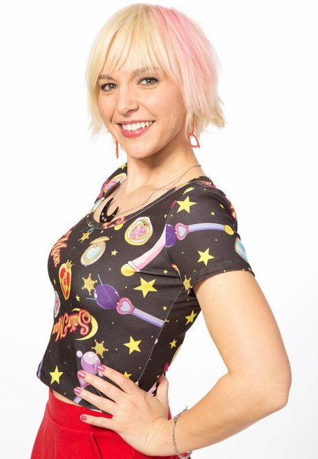 Emma Fyffe セックスモデル 写真