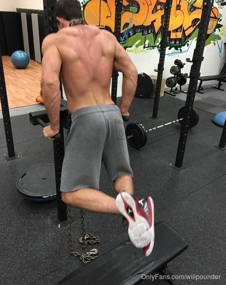 willpounder top profile image