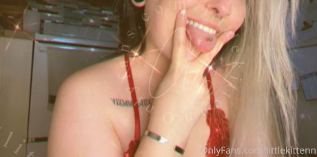 littlekittenn ポルノモデル 写真