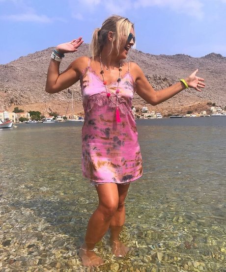 Katy Hill ヌードモデル ギャラリー