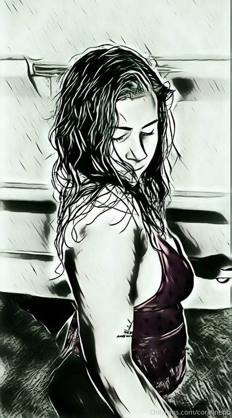 coralinebb 限定モデル 画像