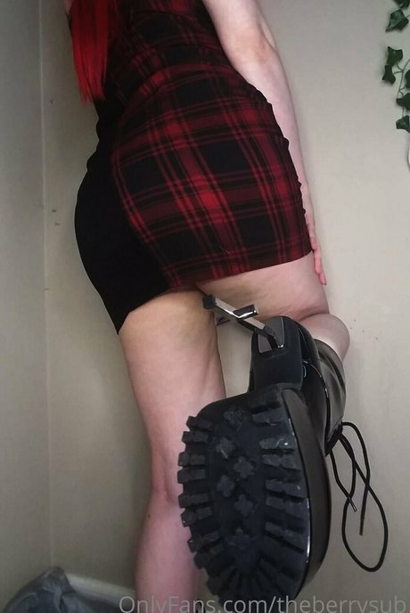 theberrysub セクシーモデル 画像