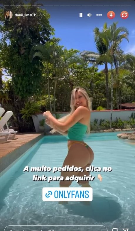 Dani Lima かわいいモデル 写真