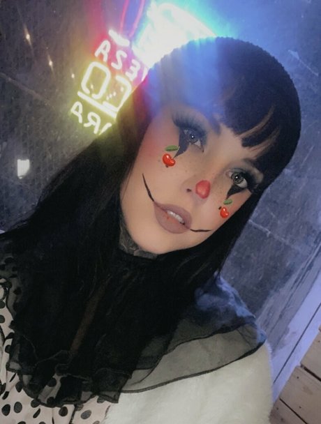 fionafawn 美しいモデル 画像