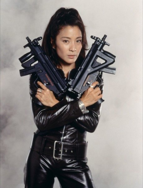 Michelle Yeoh 高品質のスター ギャラリー