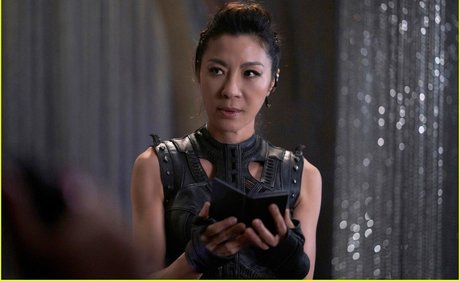 Michelle Yeoh 独占スター 画像