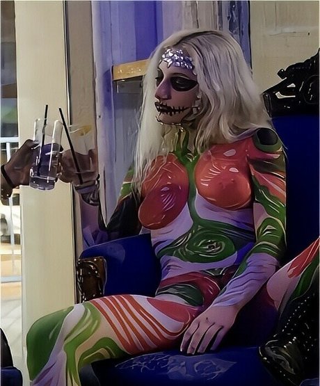 熟女オーガズムOnlyFans 美しいヌード 写真