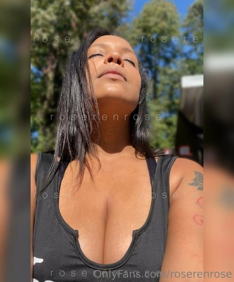 Roserenrose 独占スター ギャラリー