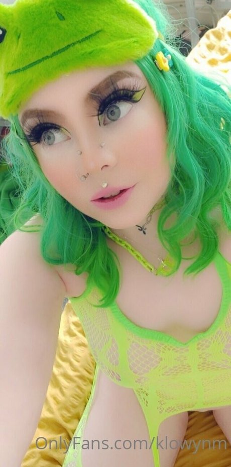 klowynm アートポルノスター 写真