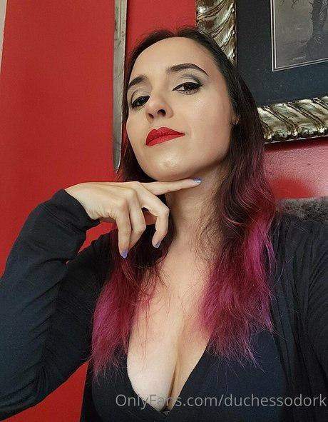 duchessodork アートモデル 画像