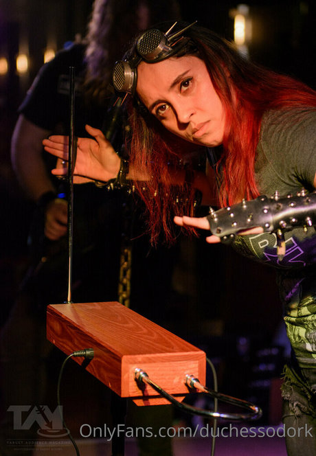 duchessodork ヌードスター 写真