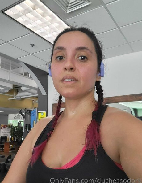 duchessodork セクシーモデル 画像