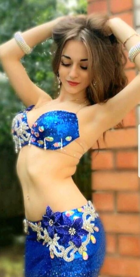 Maria KAIF 素敵な女優 画像