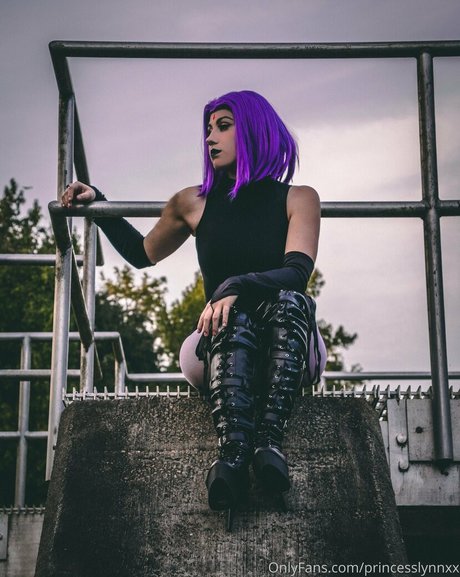 princesslynnxx ヌードモデル 画像