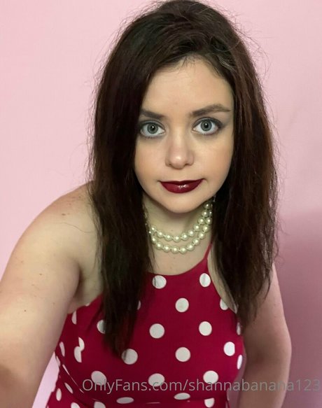 shannabanana123 アダルトスター 写真