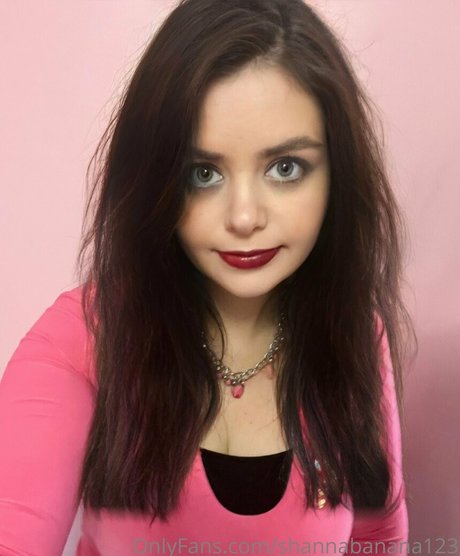 shannabanana123 美しいモデル 写真